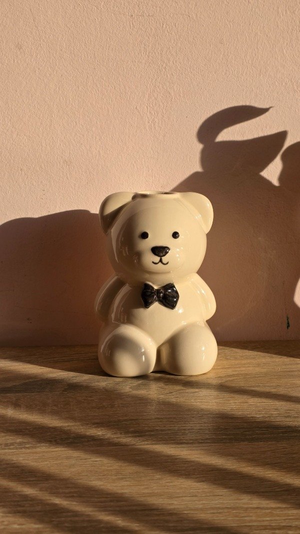 Producto - Oso con moño negro