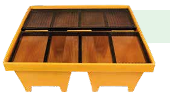 Producto - PALLET ANTI - DERRAMES