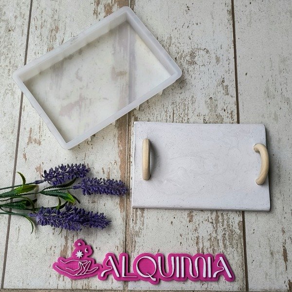 Producto - Base Rectangular 20x13,5cm BM2469 OUTLET