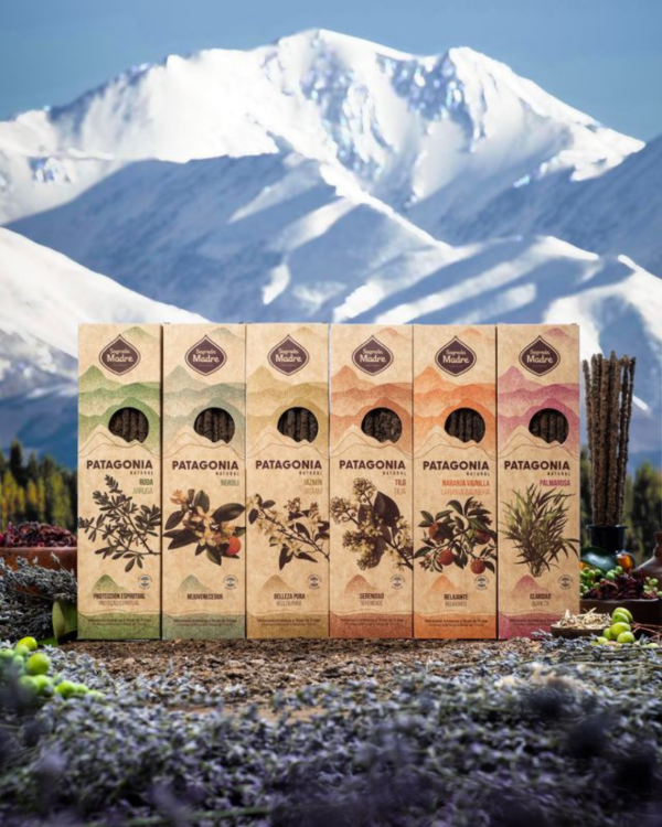 Producto - Patagonia - Sagrada madre