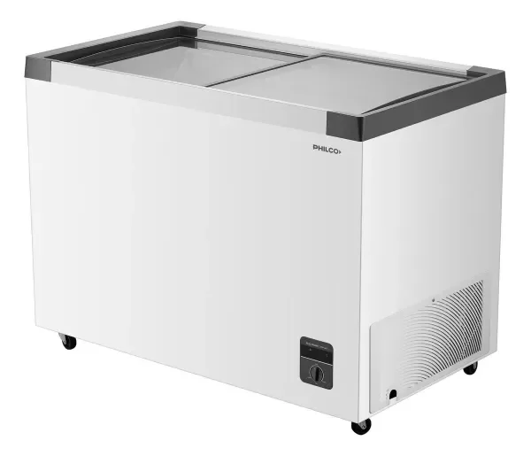Producto - Frezzer exhibidor de 303 l. Philco