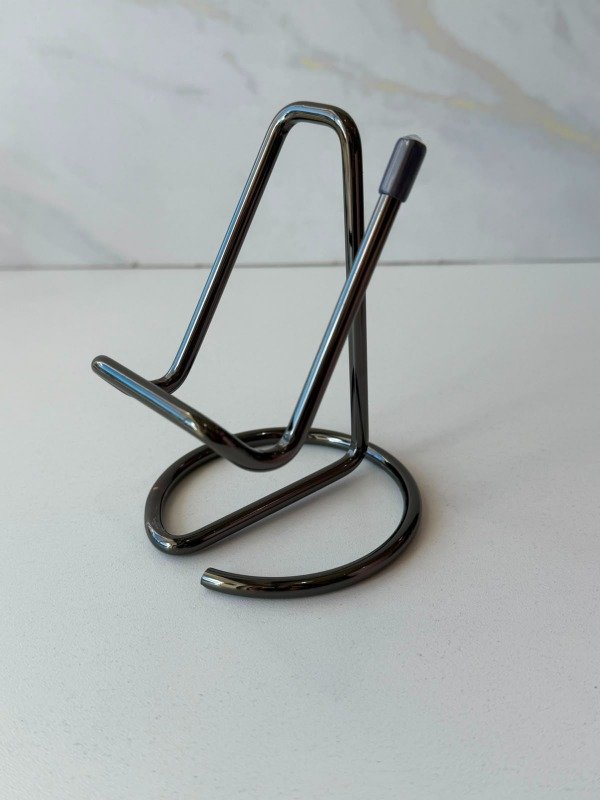 Producto - Soporte Pinterest metalico negro