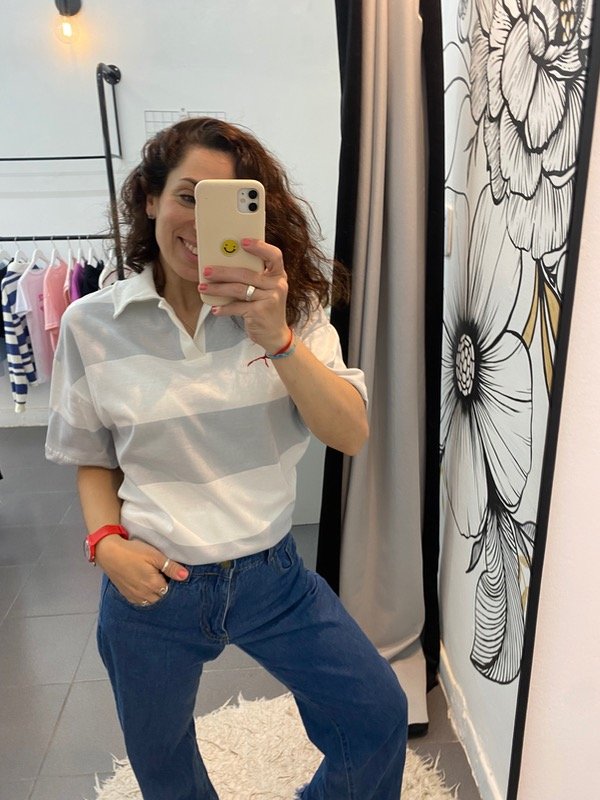 Producto - Remera chomba