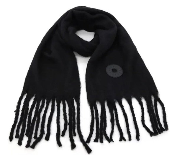 Producto - Mantón nube Trendy Negro