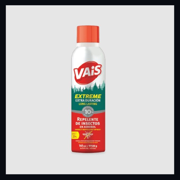 Producto - REPELENTE AEROSOL SPRAY EXTREME (VAIS)