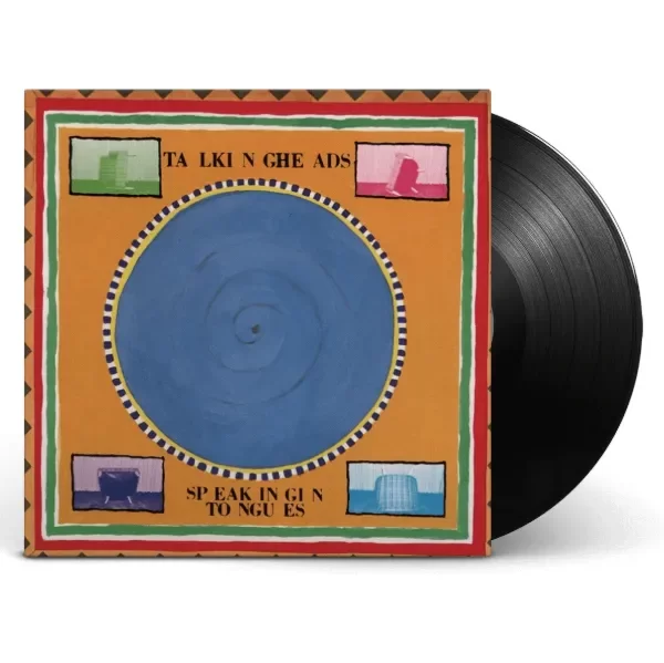 Producto - SPEAKING IN TONGUES - Talking Heads