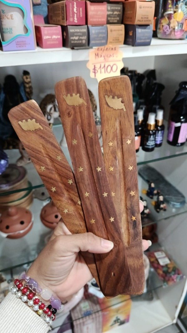 Producto - PORTA SAHUMERIO