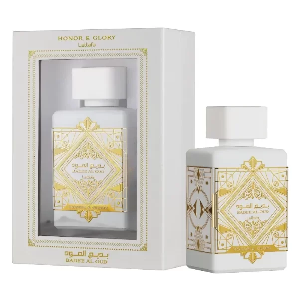 Producto - Bade'e al Oud Honor and Glory de Lattafa EDP