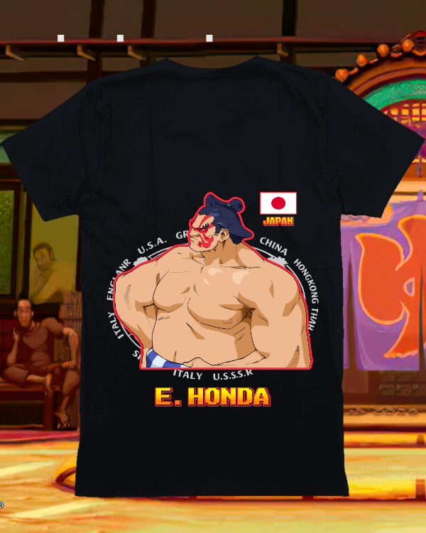 Producto - E.Honda ALPHA 3