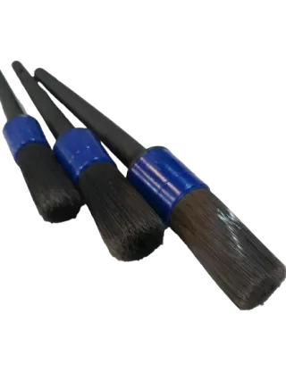 Producto - Kit x 3 Brochas de detallado Laffite