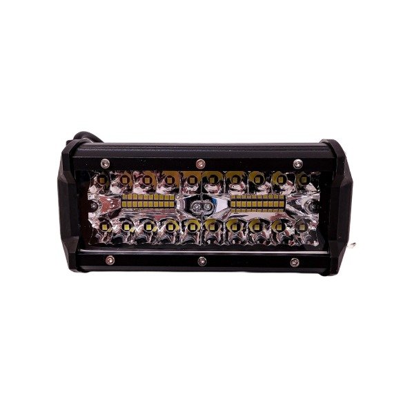 Producto - Barra LED Rectangular 120W Blanco