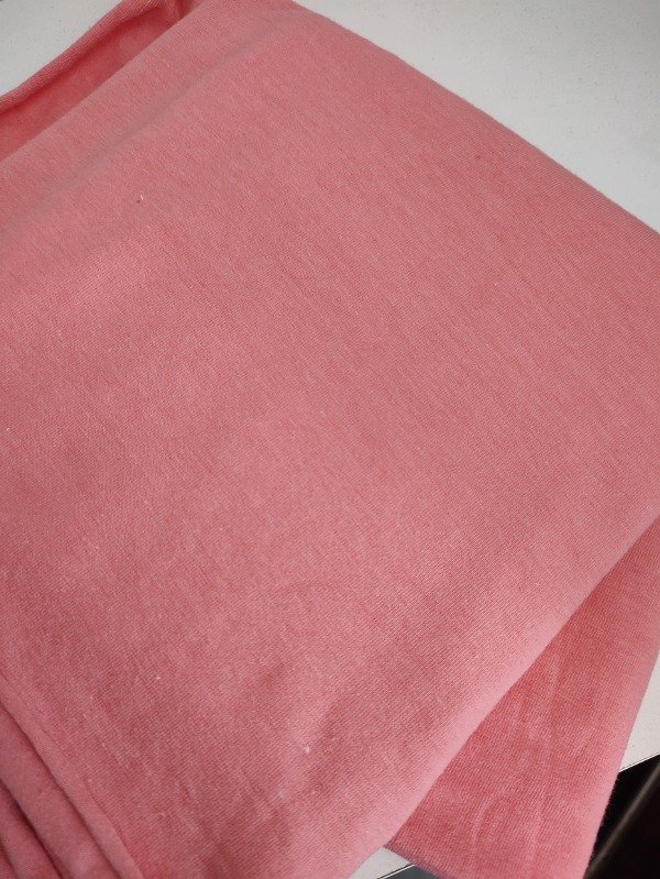 Producto - Modal salmón 1.40 x 0.80 (pequeña manchita)