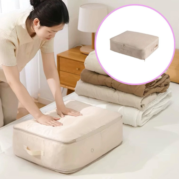Producto - Bolsa Guarda Ropa Plegable