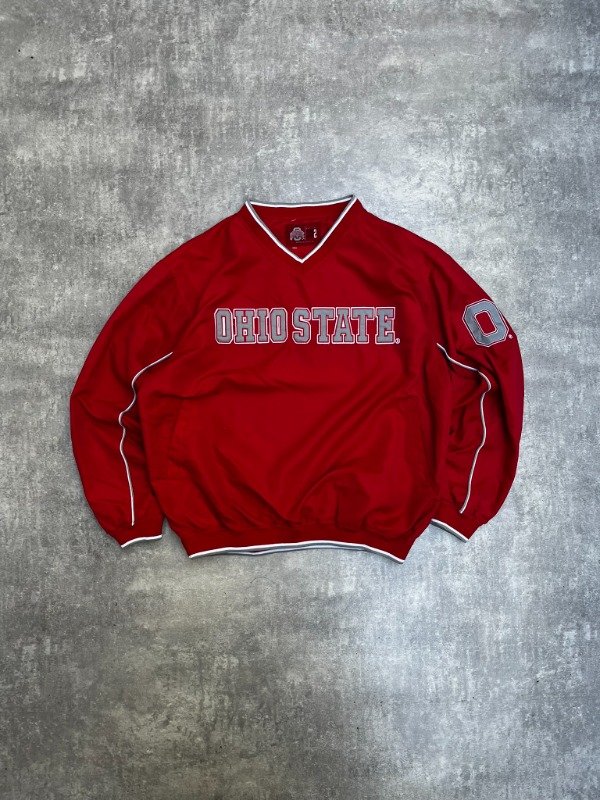 Producto - Buzo Rompevientos Ohio State Vtg 00s T.L