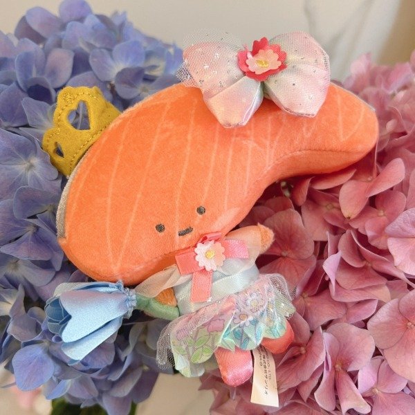 Producto - Llavero Kirimi princesa