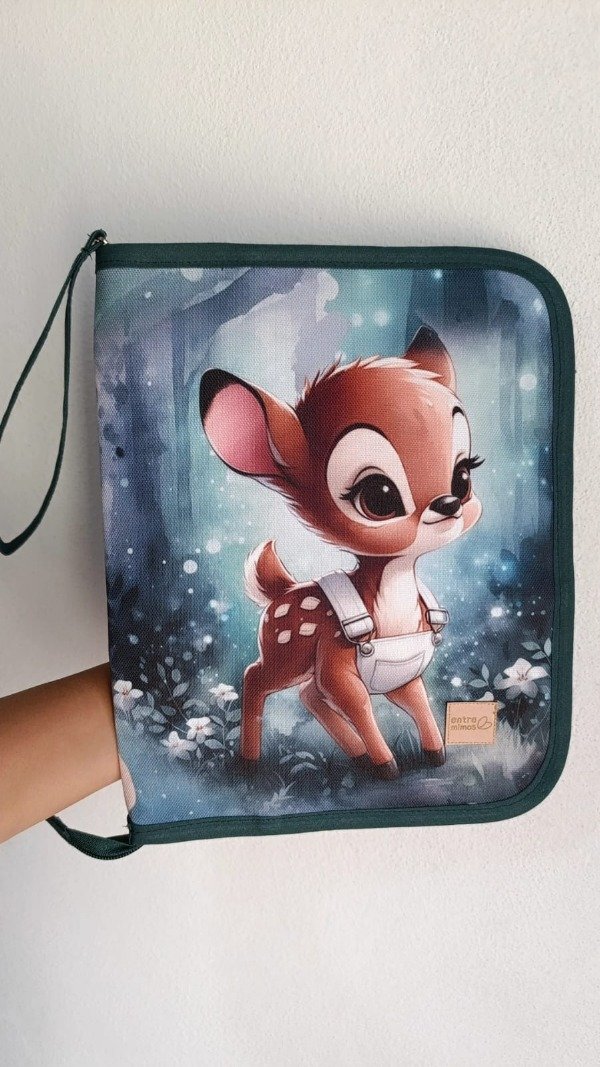 Producto - Organizador pediátrico Bambi noche