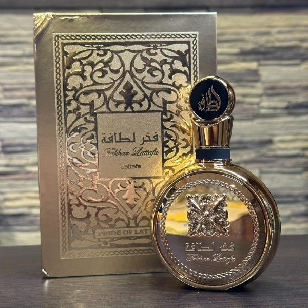 Producto - FAKHAR GOLD 100ML