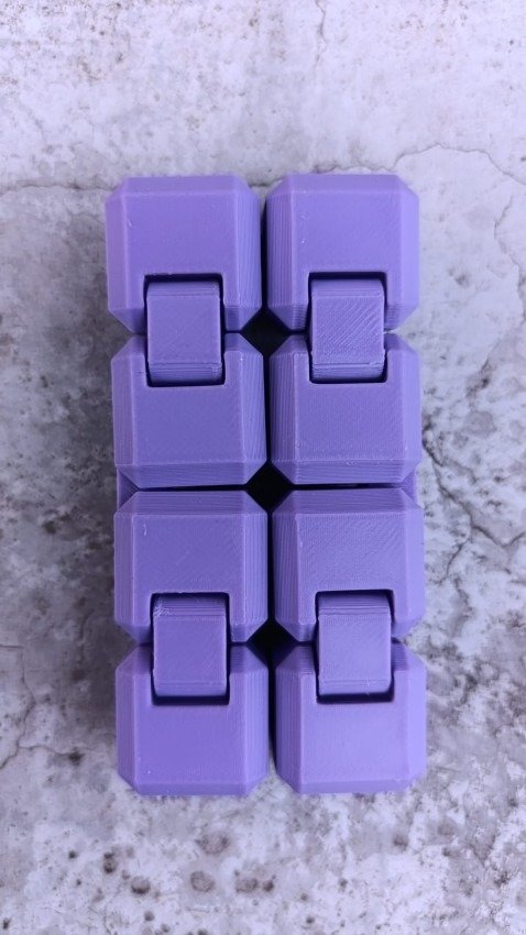Producto - Cubo Infinito-Fidget Toy - 2