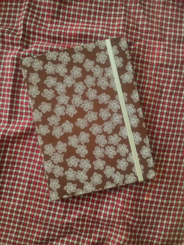 Producto - agenda cosida 2026