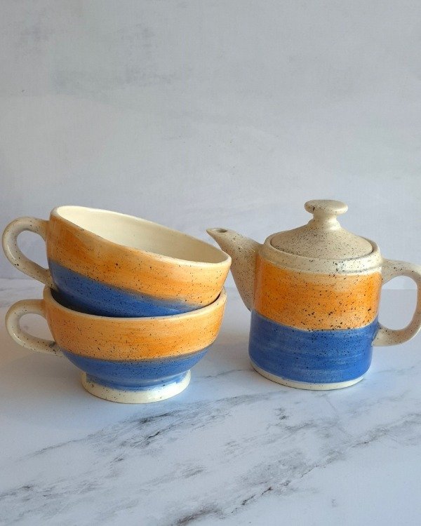Producto - Juego de Té 3 (x 4)