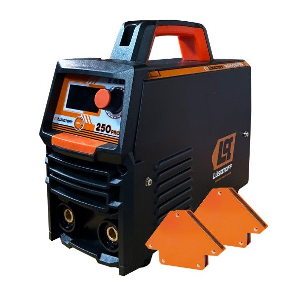 Producto - SOLDADORA INVERTER - MMA-LIFT TIG