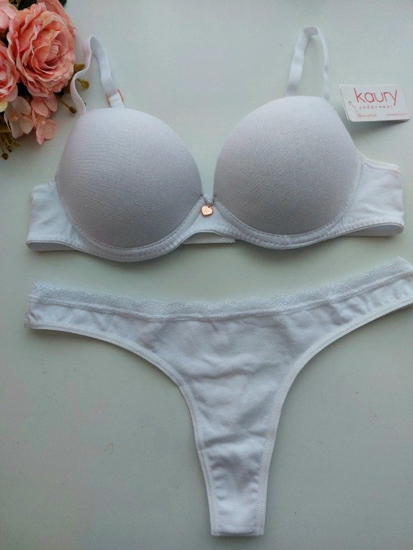 Producto - Conjunto Praga Blanco T.90