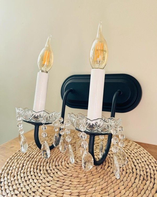 Producto - Aplique doble Lux