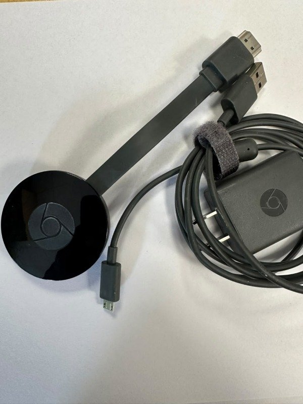 Producto - Google Chromecast Gen 2 Nc2-6a5 - 3
