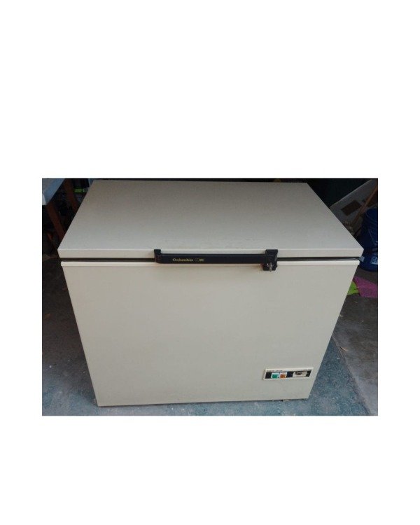 Producto - Freezer horizontal Columbia 270l