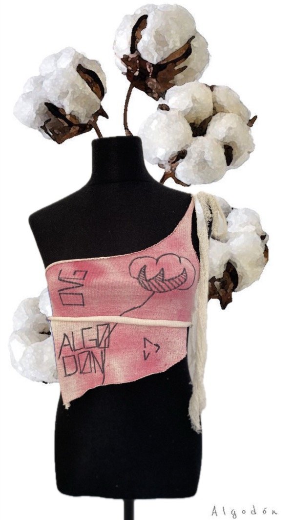 Producto - Top PinkCotton