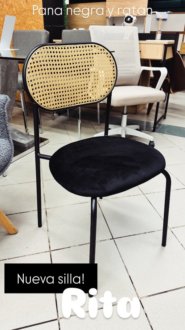 Producto - Silla Rita - 0