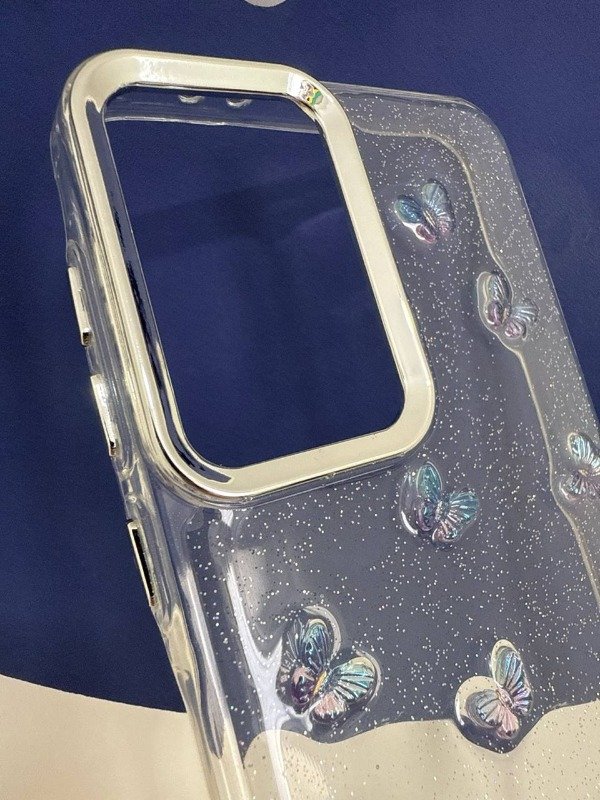 Producto - CLEAR CASE DISEÑO RELIEVE SAMSUNG A36 / A37 / A56 - 2