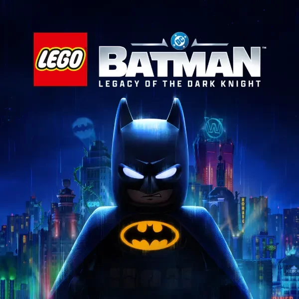 Producto - LEGO Batman: El Legado del Caballero de la Noche DIGITAL PS5