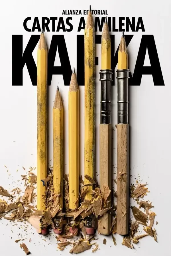 Producto - CARTAS A MILENA - KAFKA