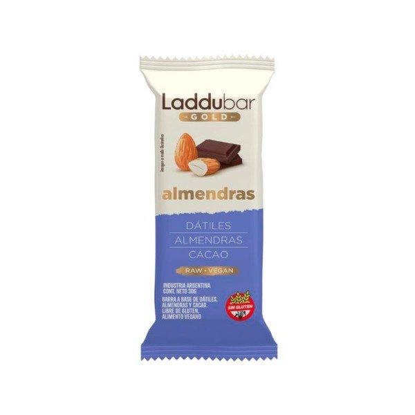 Producto - Laddubar de Almendras, Datiles y Cacao