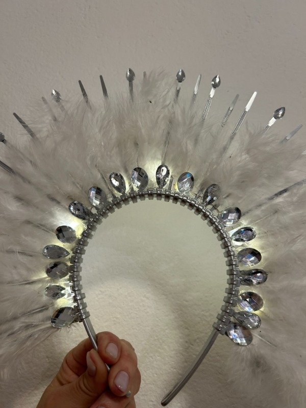 Producto - Vincha Plumetí