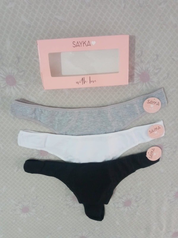 Sayka - Art 12020 - T Máximo - Varios 3