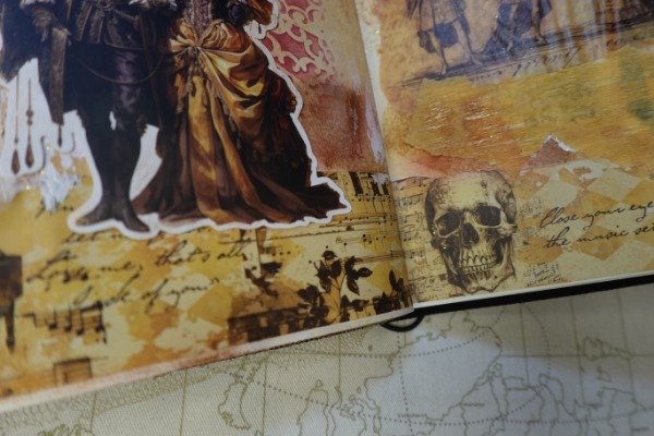 Producto - Escenario - washi Ópera