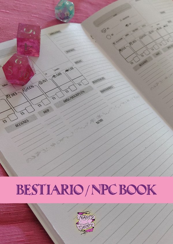 Producto - Kit Para Directores de Juego - 2