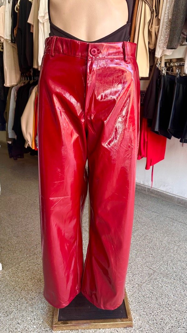 Producto - PANTALÓN CHAROL CHERRY