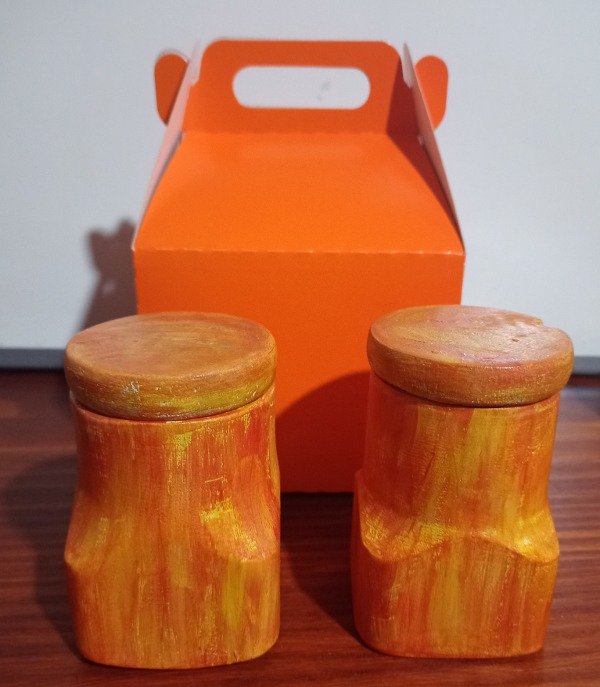 Producto - Pimentero y Sal
