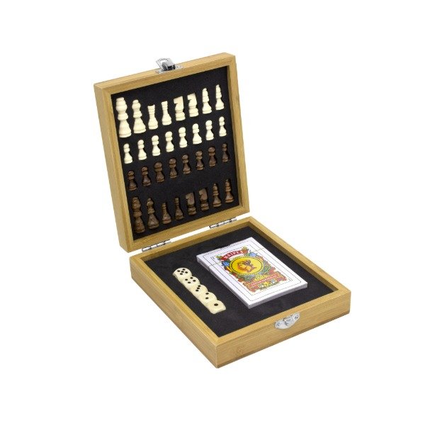 Producto - SET DE JUEGO TRIADA