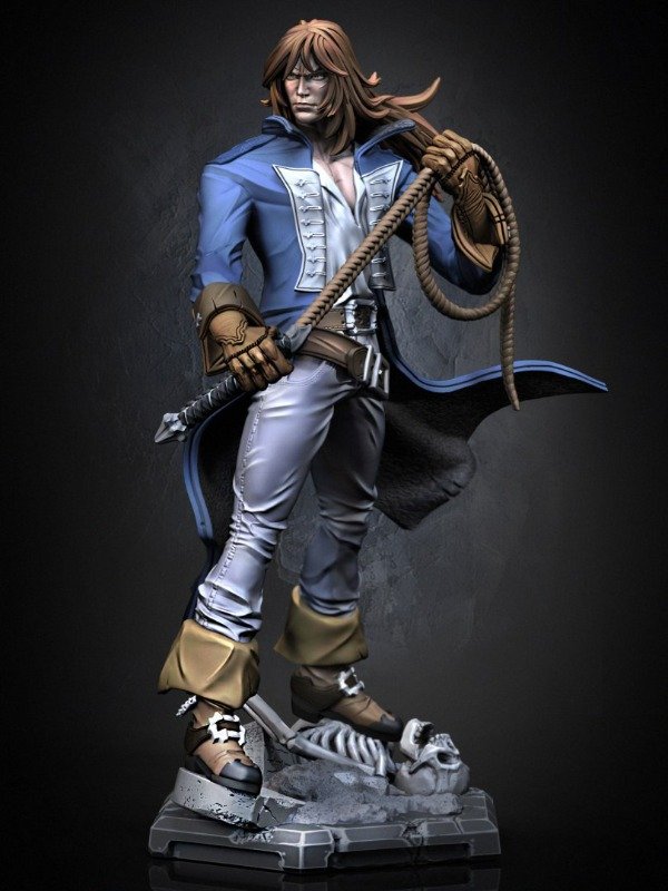 Producto - Richter Belmont - Castlevania
