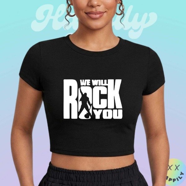 Producto - Baby Tee Queen #2 - 1