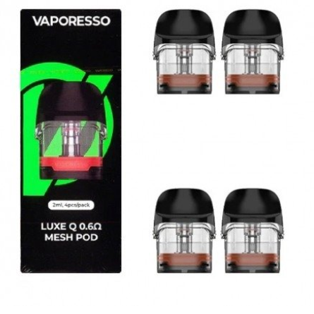 Producto - Vaporesso LUXE Q Mesh Mesh 0.8ohm (3ml)