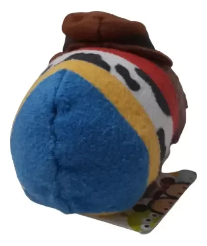 Producto - Tsum Tsum Woody Peluche De 8 X 5 Cm Disney Con Holograma (1) - 2