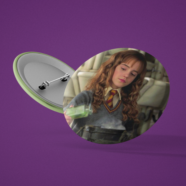 Producto - Pin Hermione Granger