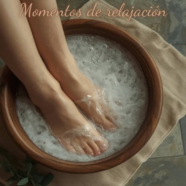 Producto - Bomba Efervescente para Pies