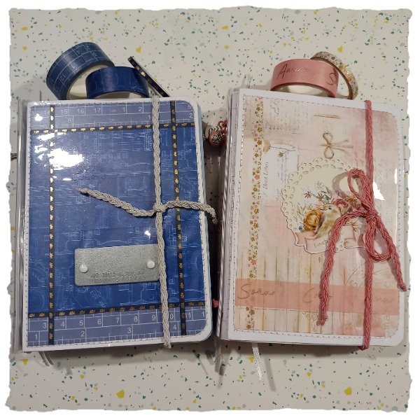 Producto - Jeanduori A6 - Serie "Random I"