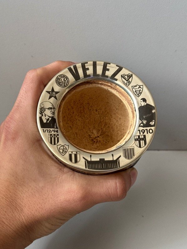 Producto - Mate Imperial De Velez